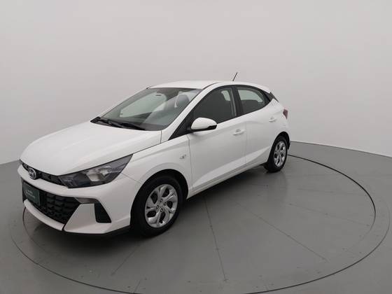 HYUNDAI HB20 1.0 12V FLEX COMFORT MANUAL HYUNDAI HB20 1.0 12V FLEX COMFORT MANUAL